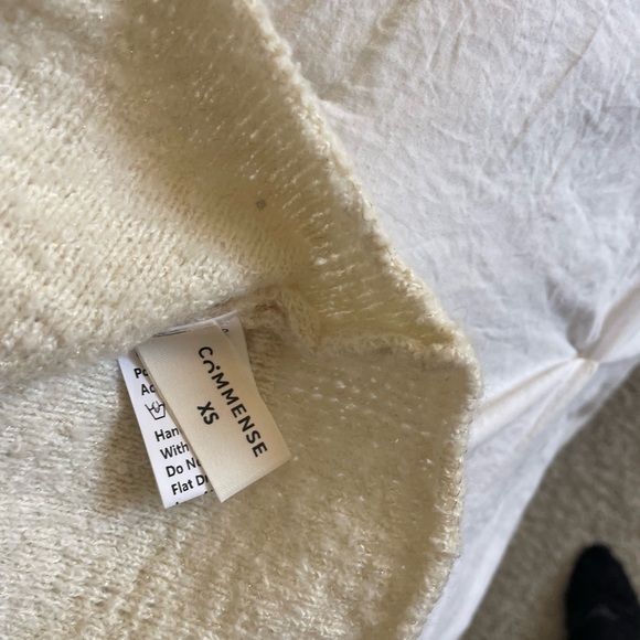 Knit pearl dress XS - Picture 5 of 6